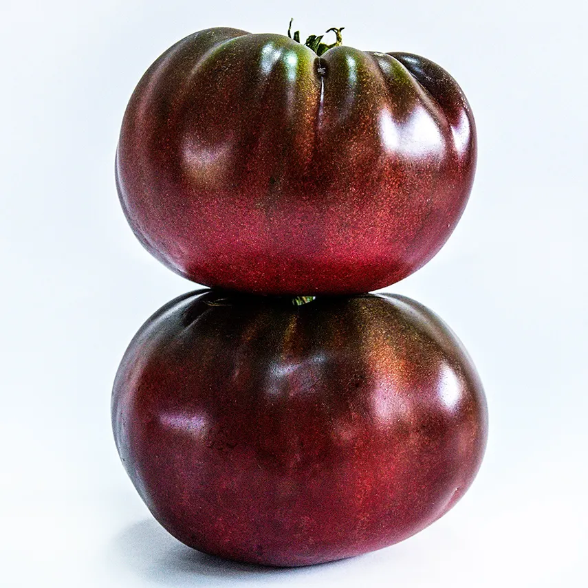 tomTrue True Black Brandywine Tomatoes