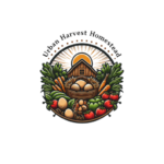 Urban Harvest Homestead Logo